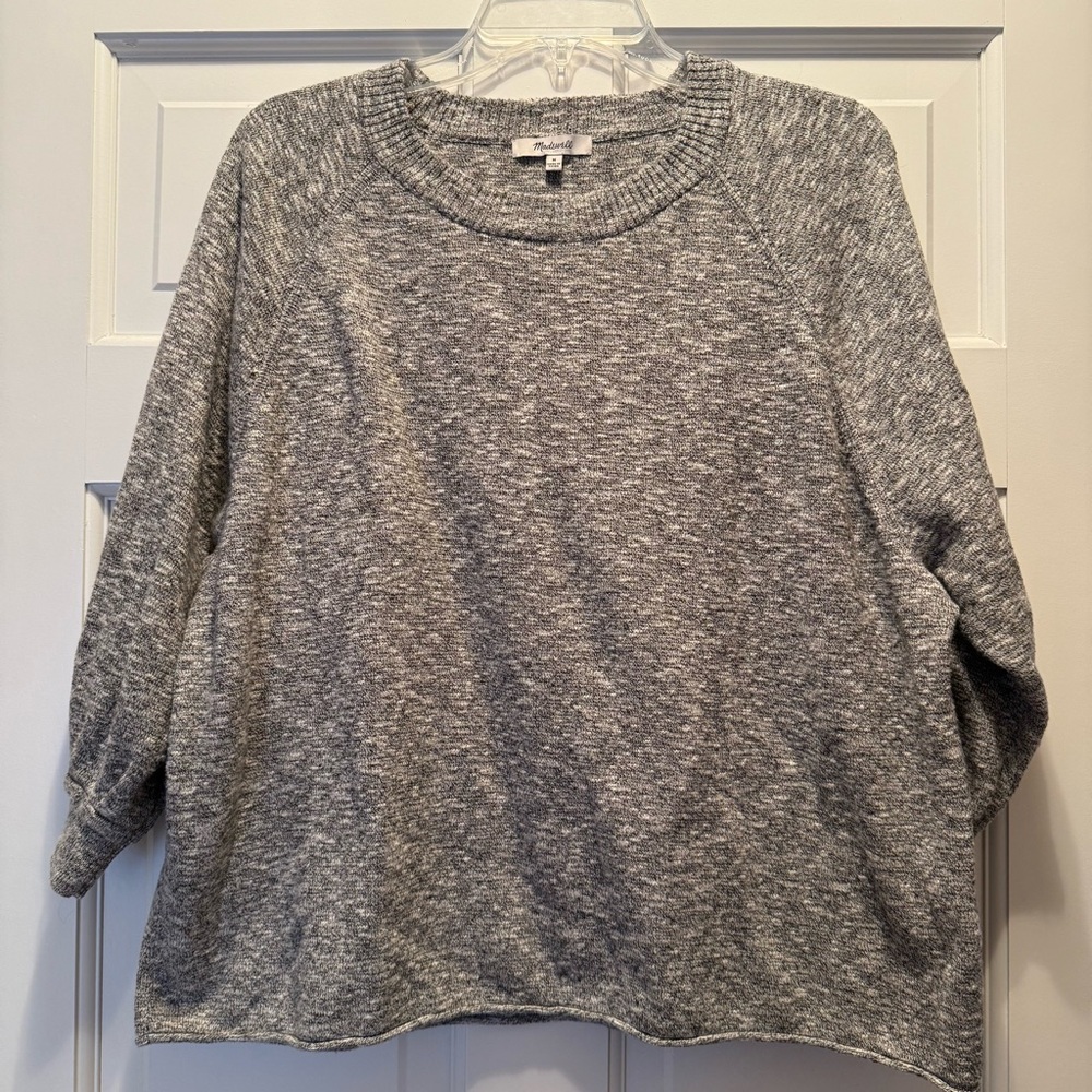 Comfy Madewell sweater